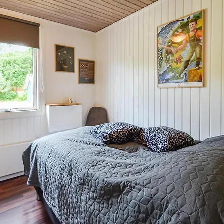 Fjordglimt Holiday home