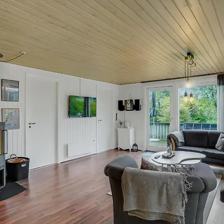 Holiday home Fjordglimt Vestervig