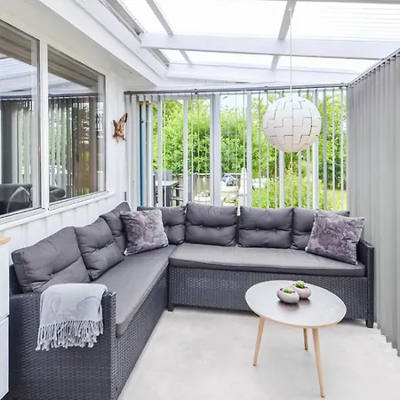 Fjordglimt Holiday home