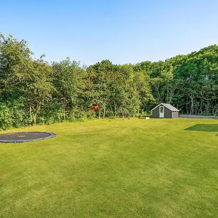 Fjordglimt Holiday home *