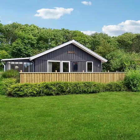 Holiday home Fjordglimt Vestervig