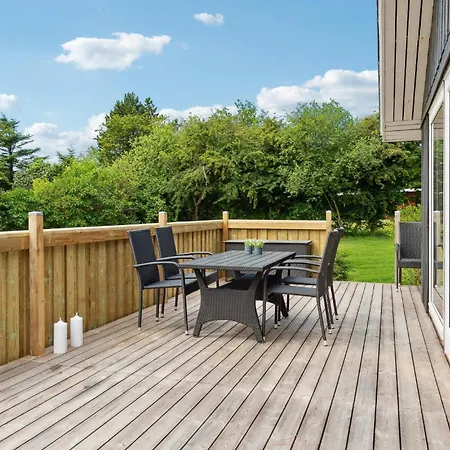 Fjordglimt Holiday home Vestervig